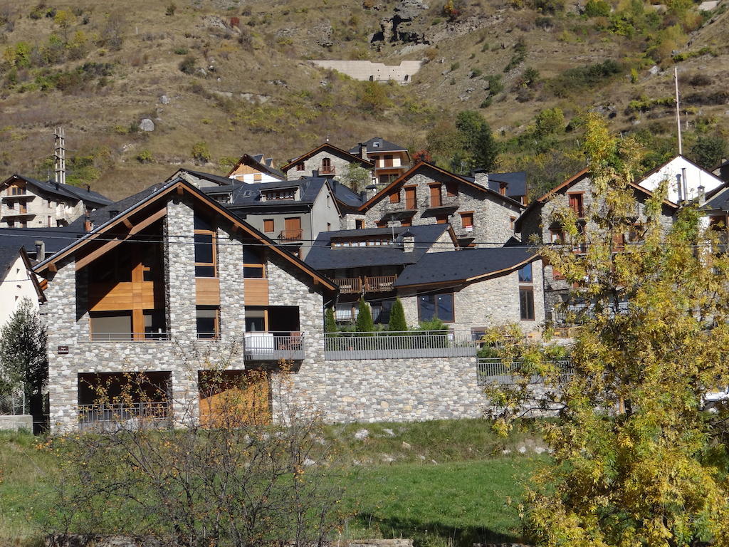 Alba D'Esteve. Casa Rural Espot Extérieur photo