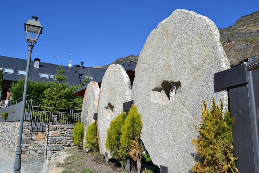 Alba D'Esteve. Casa Rural Espot Extérieur photo