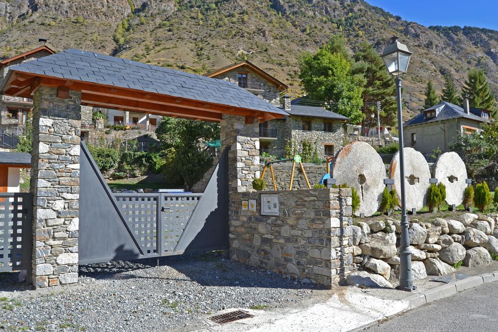 Alba D'Esteve. Casa Rural Espot Extérieur photo