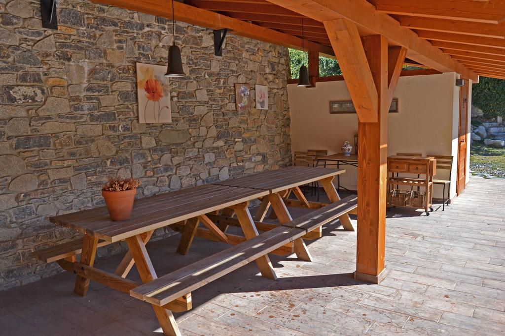 Alba D'Esteve. Casa Rural Espot Extérieur photo